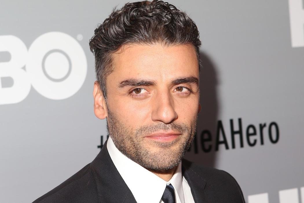 Oscar Isaac