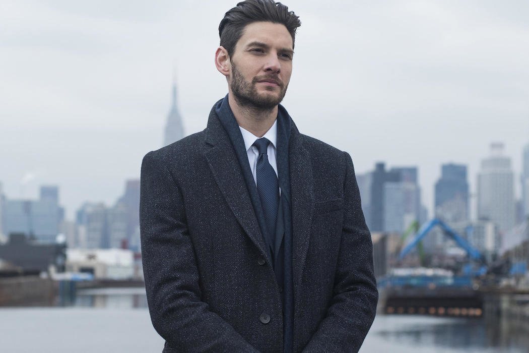 Ben Barnes