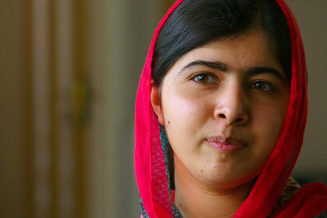 'Él me llamó Malala'
