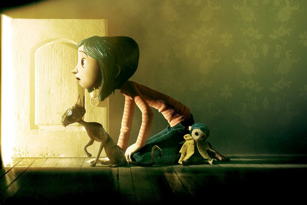 'Los mundos de Coraline'