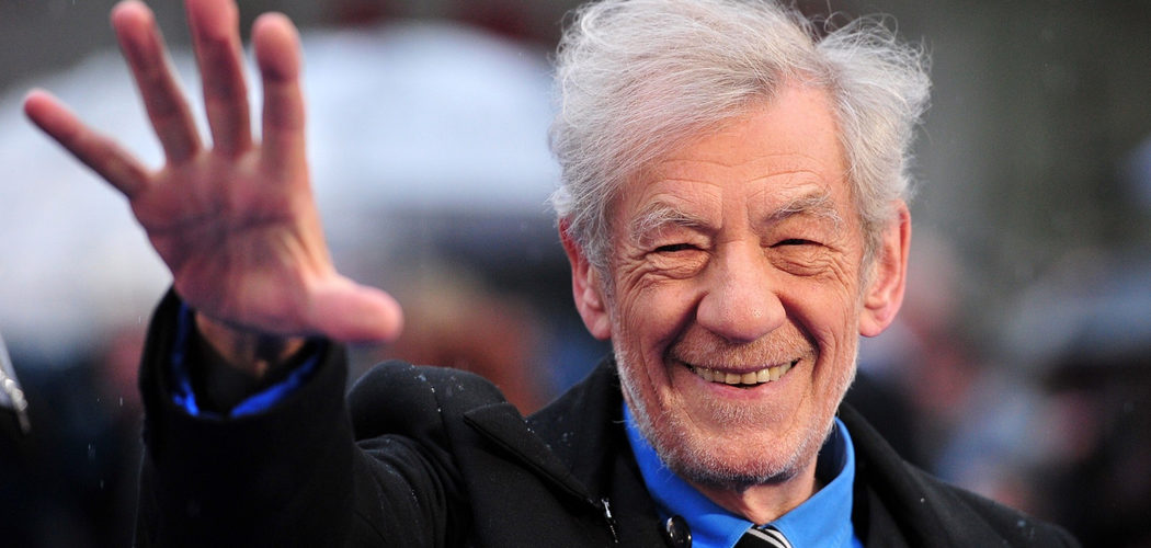 Ian McKellen, un actor con bemoles