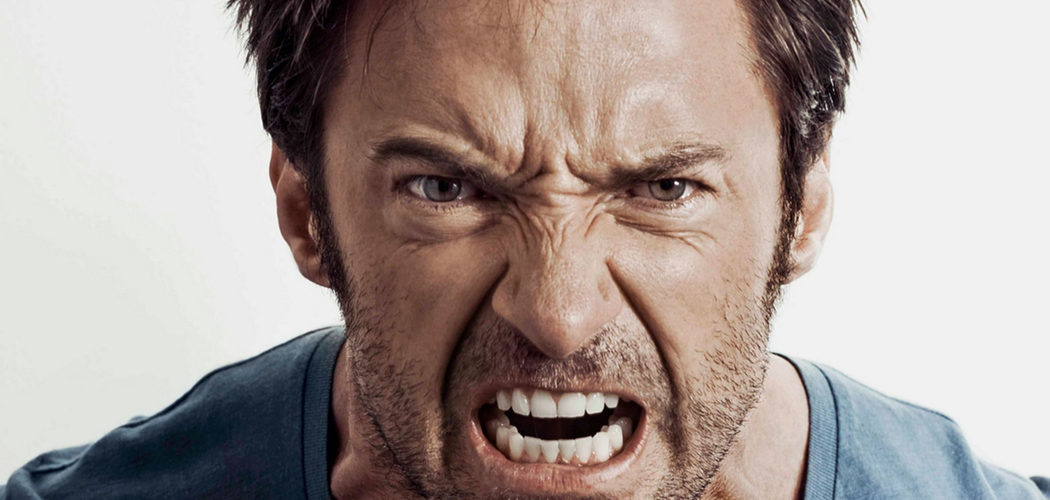 Hugh Jackman y su accidente "de pelotas"