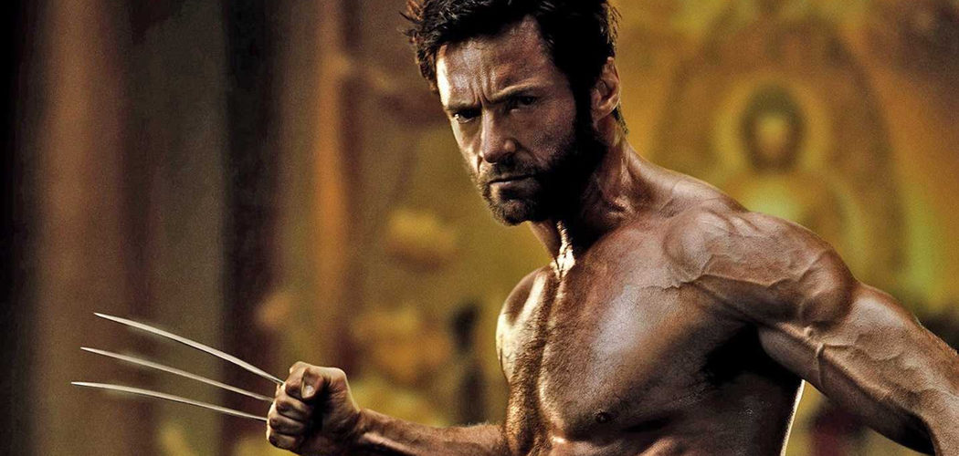 Hugh Jackman se puso gallito