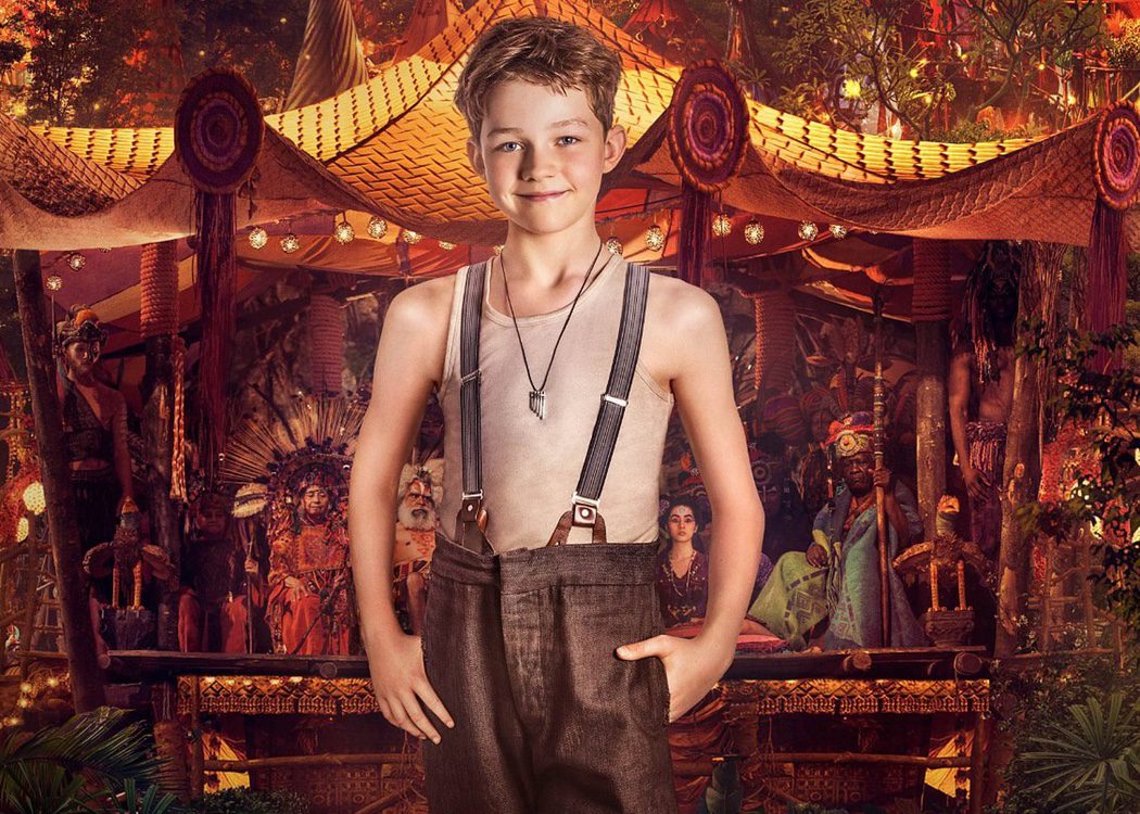 Levi Miller es Peter