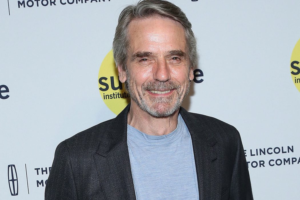 Jeremy Irons