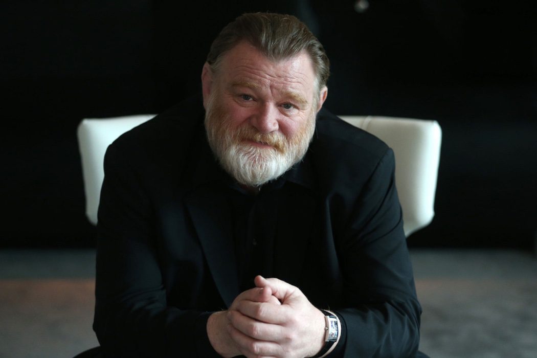 Brendan Gleeson