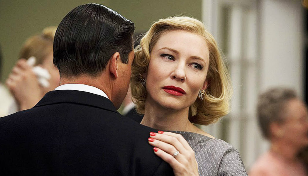 Cate Blanchett por 'Carol'