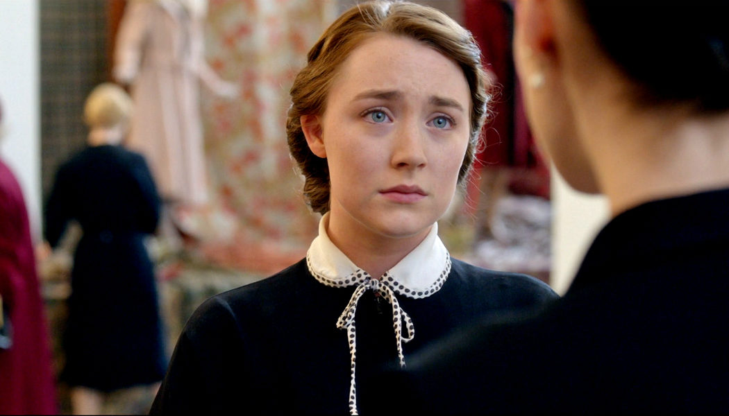 Saoirse Ronan por 'Brooklyn'