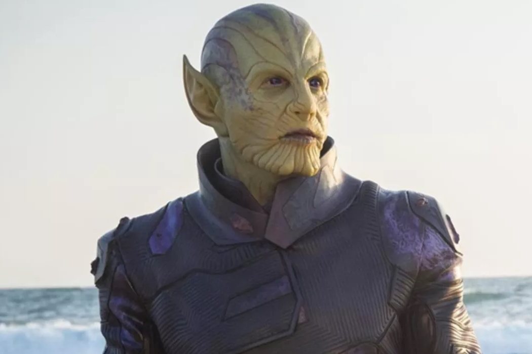 Goose, ¿un skrull?