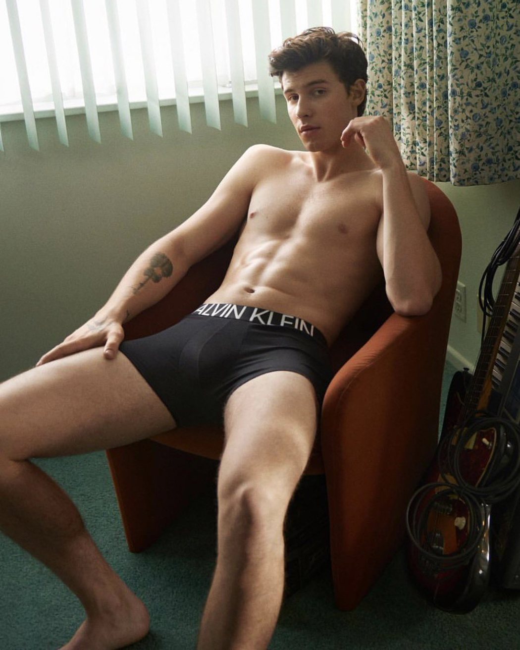 Shawn Mendes #MyCalvins