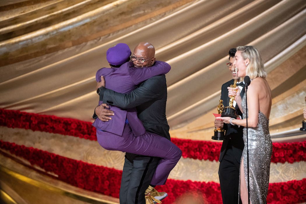 Spike Lee y Samuel L. Jackson