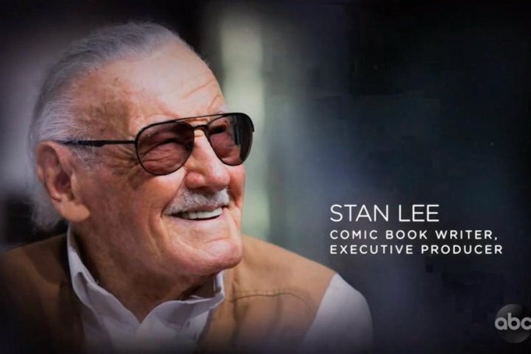 Stan Lee en el In Memoriam