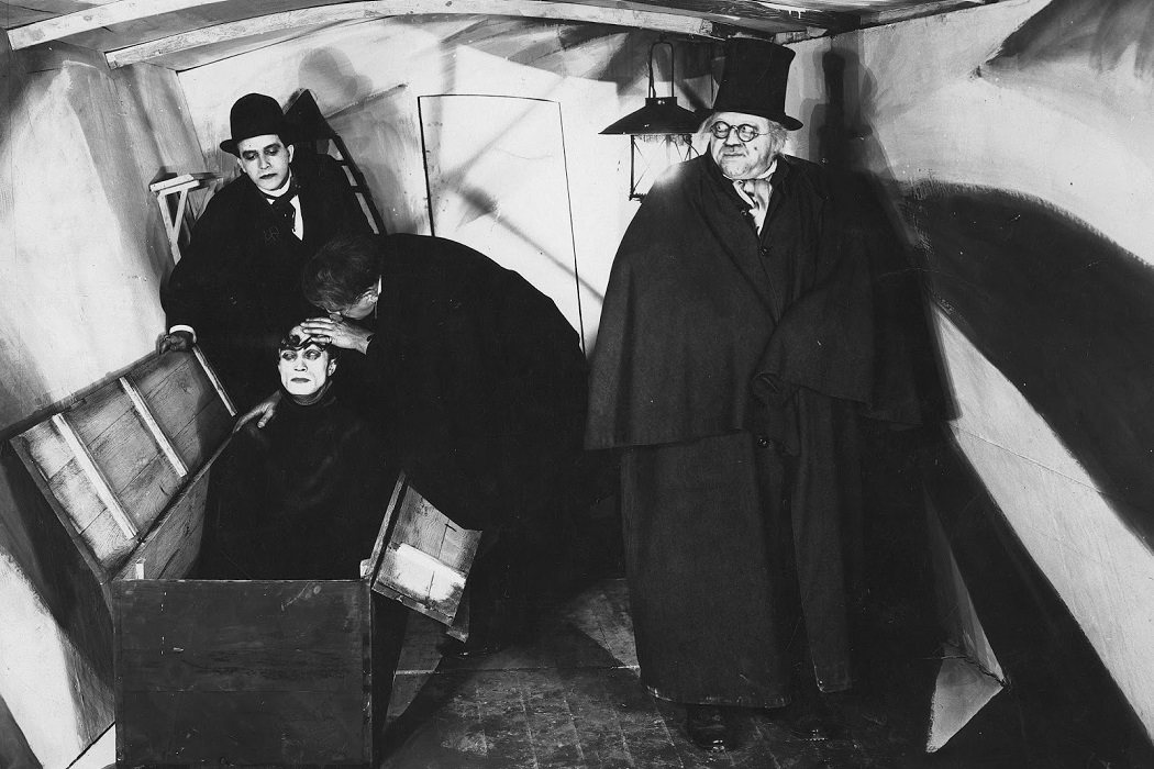 'El gabinete del doctor Caligari'