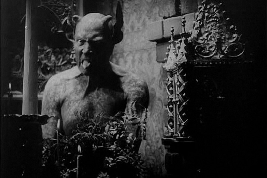 'Häxan: La brujería a través de los tiempos'