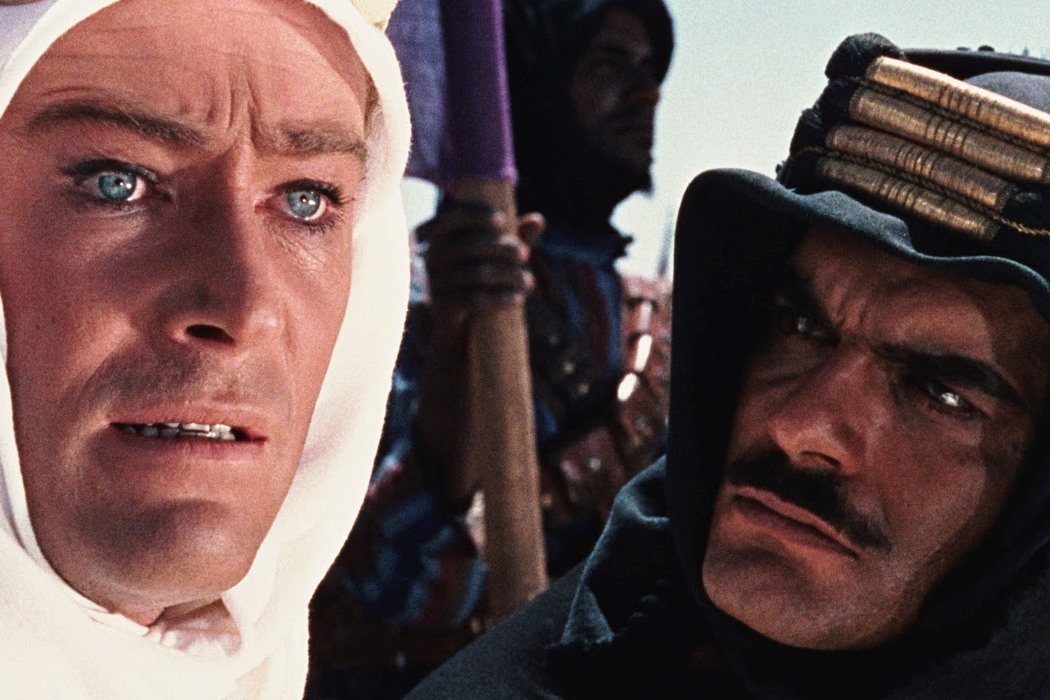 Peter O'Toole: 8 nominaciones