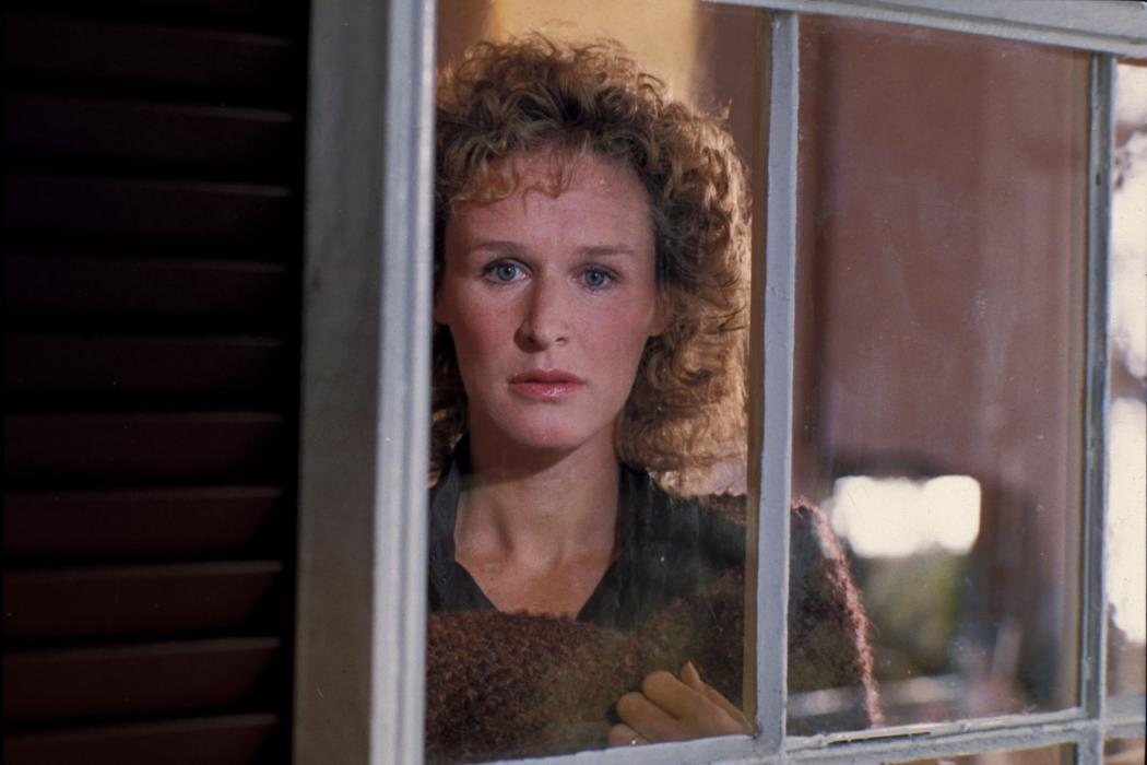 Glenn Close: 7 nominaciones