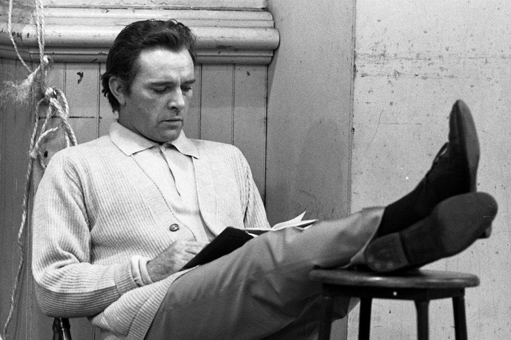 Richard Burton: 7 nominaciones