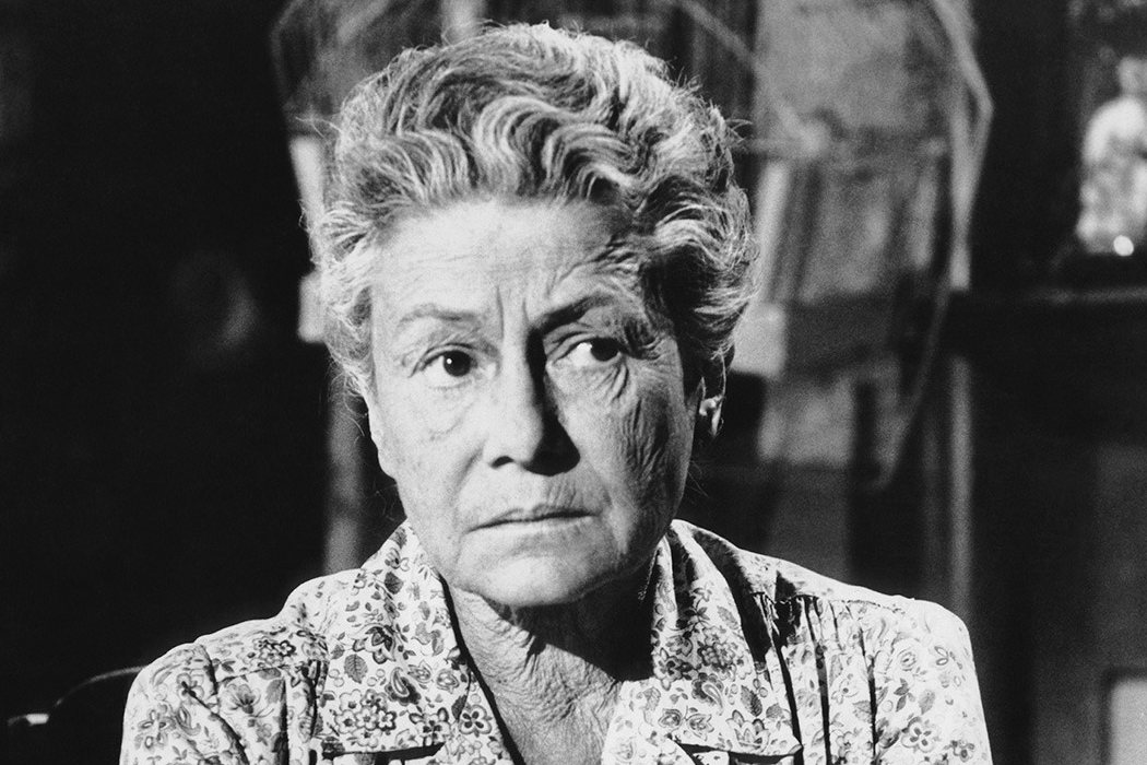 Thelma Ritter - 6 nominaciones