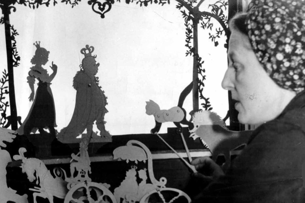 Lotte Reiniger, 1899-1981