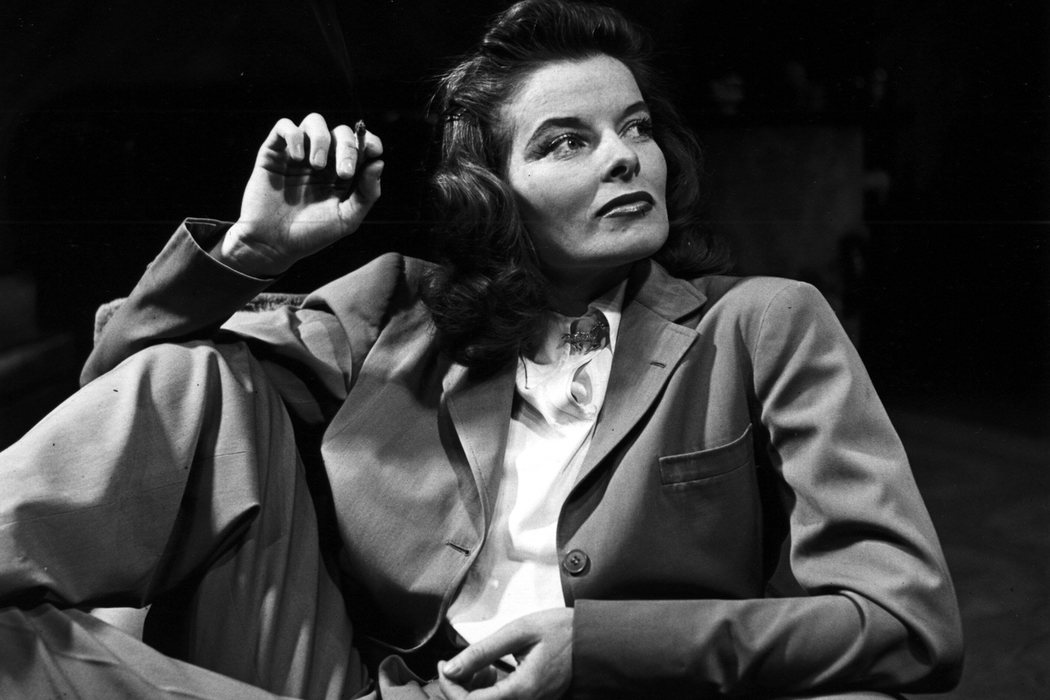 Katharine Hepburn, 1907-2003