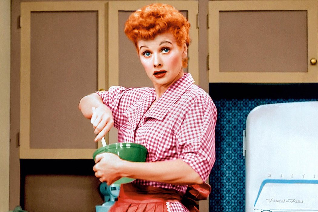 Lucille Ball, 1911-1989