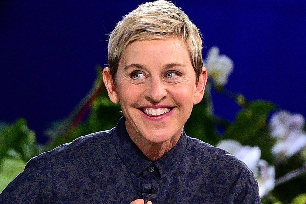 Ellen DeGeneres, 1958