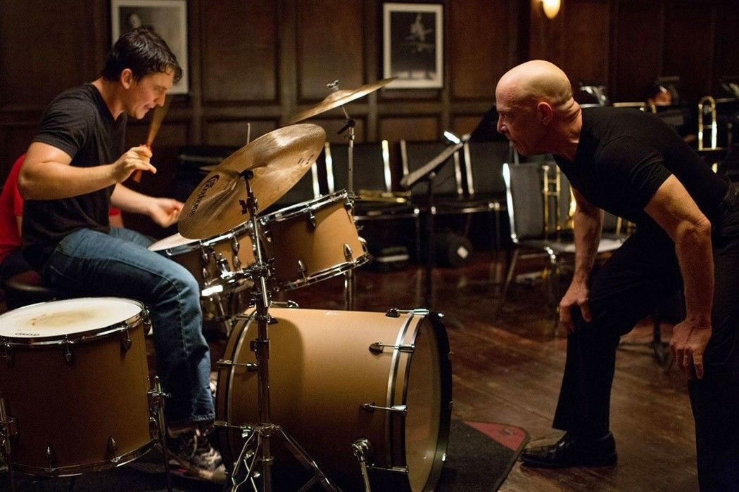 'Whiplash'