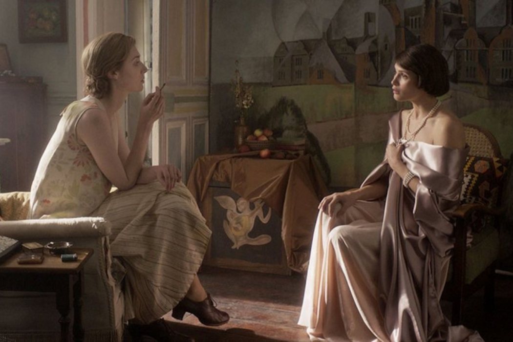 'Vita And Virginia'