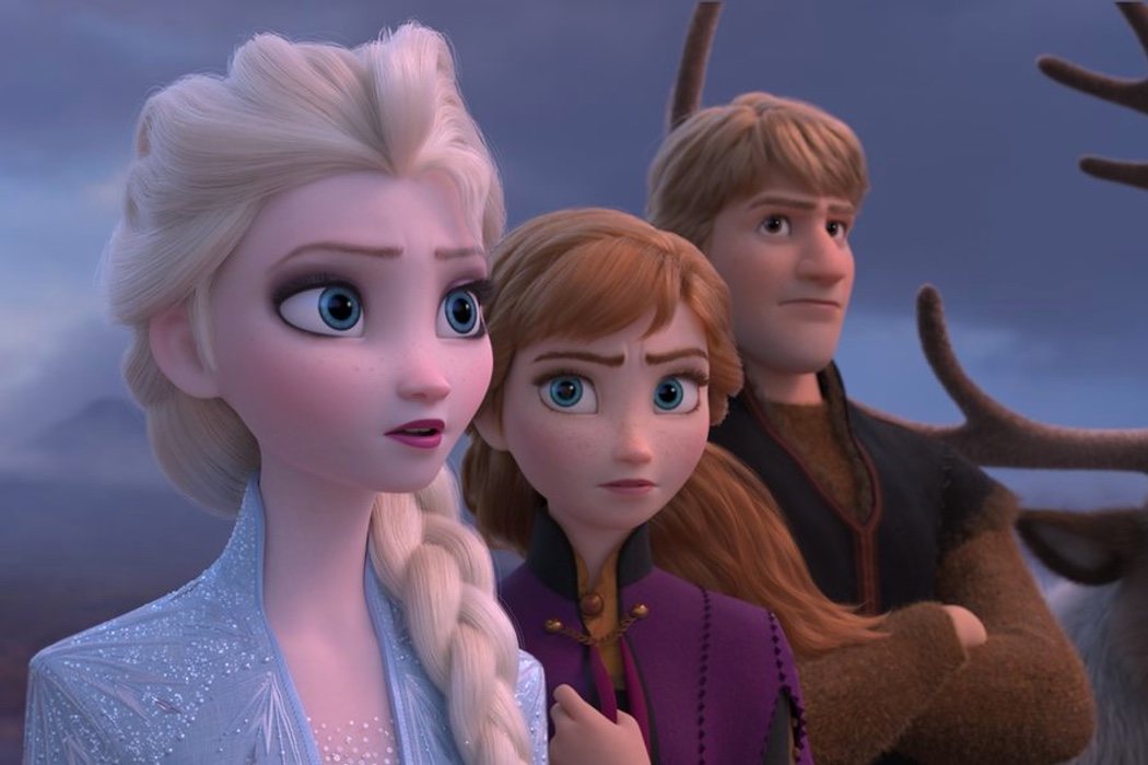 'Frozen 2'