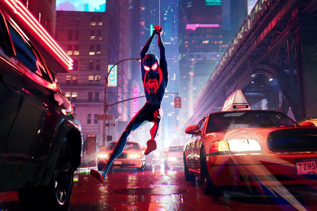 'Spider-Man: Un nuevo universo'