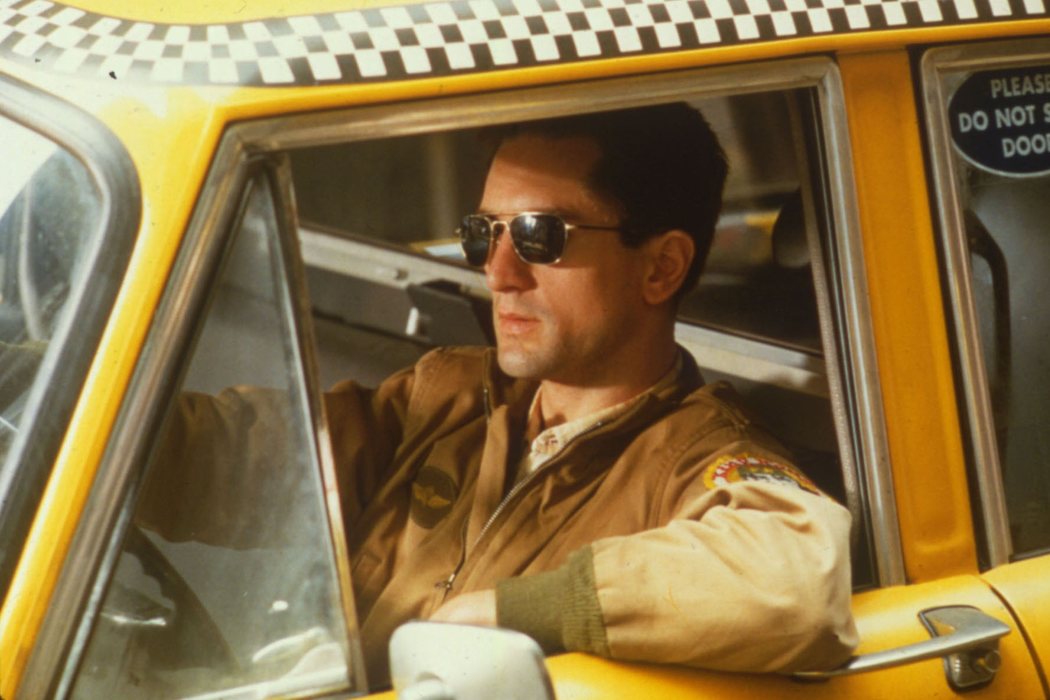 'Taxi Driver'