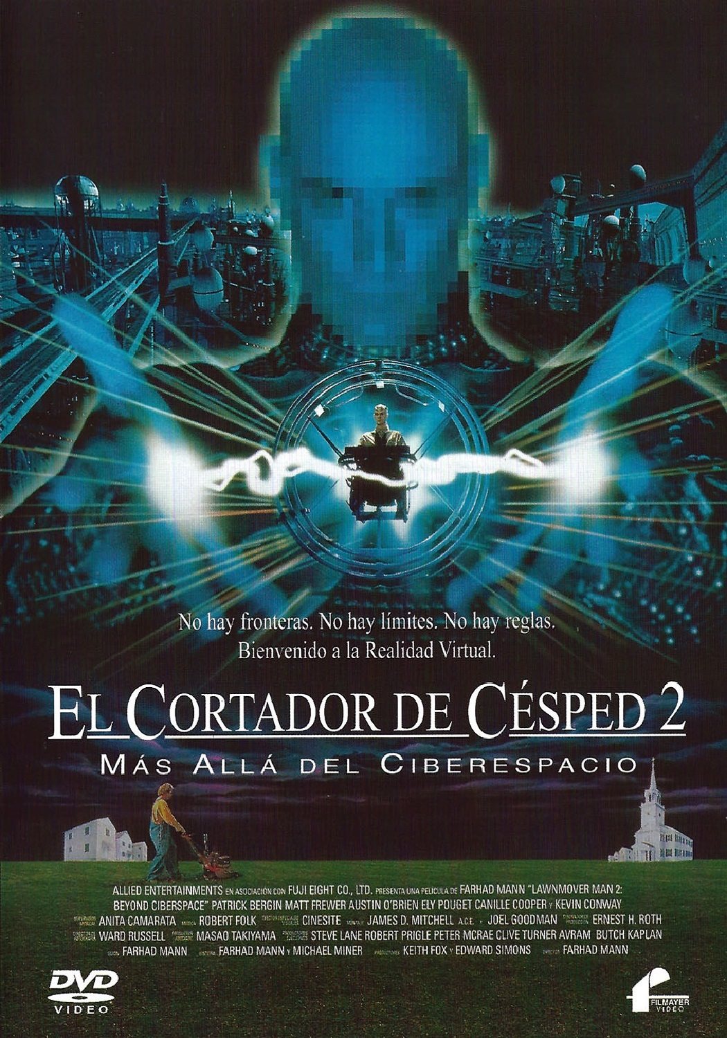 'El cortador de césped 2'