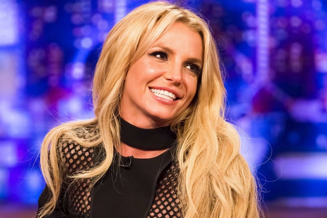 La salvadora Britney