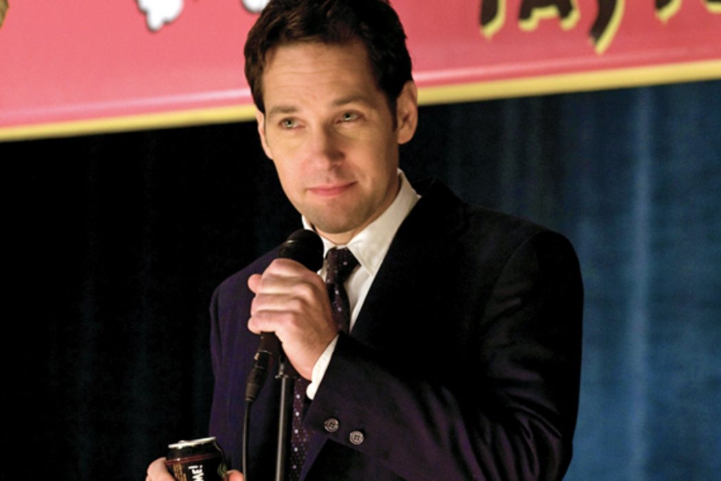 TNT Brasil - Se você precisava de mais uma prova que o Paul Rudd não  envelhece, considere essa. 😱