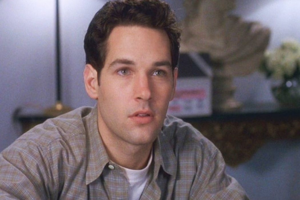 TNT Brasil - Se você precisava de mais uma prova que o Paul Rudd não  envelhece, considere essa. 😱