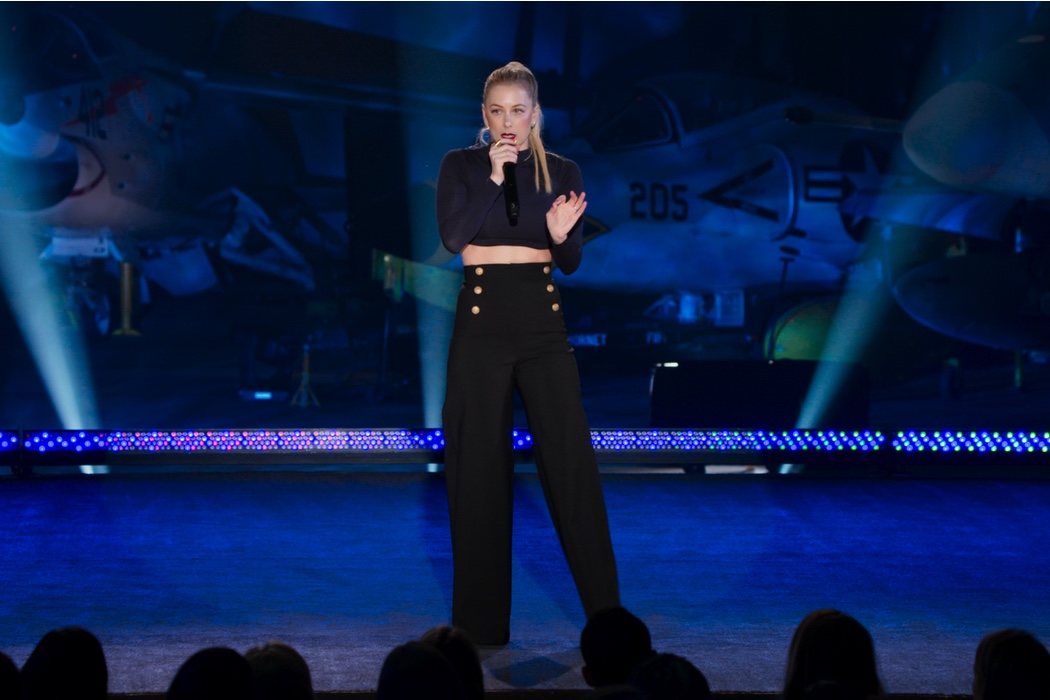 Iliza Shlesinger - 'Elder Millennial'