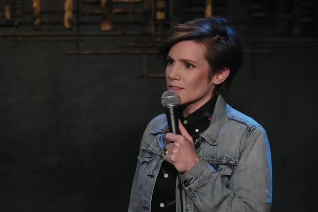 Cameron Esposito - 'Rape Jokes'