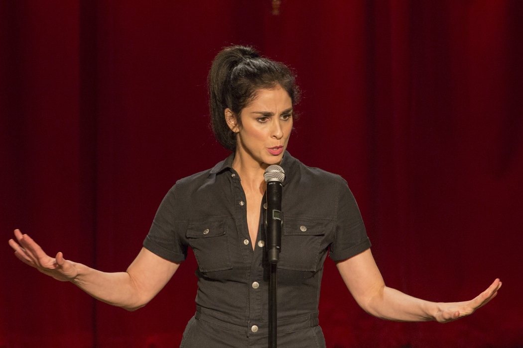 Sarah Silverman - 'A Speck of Dust'