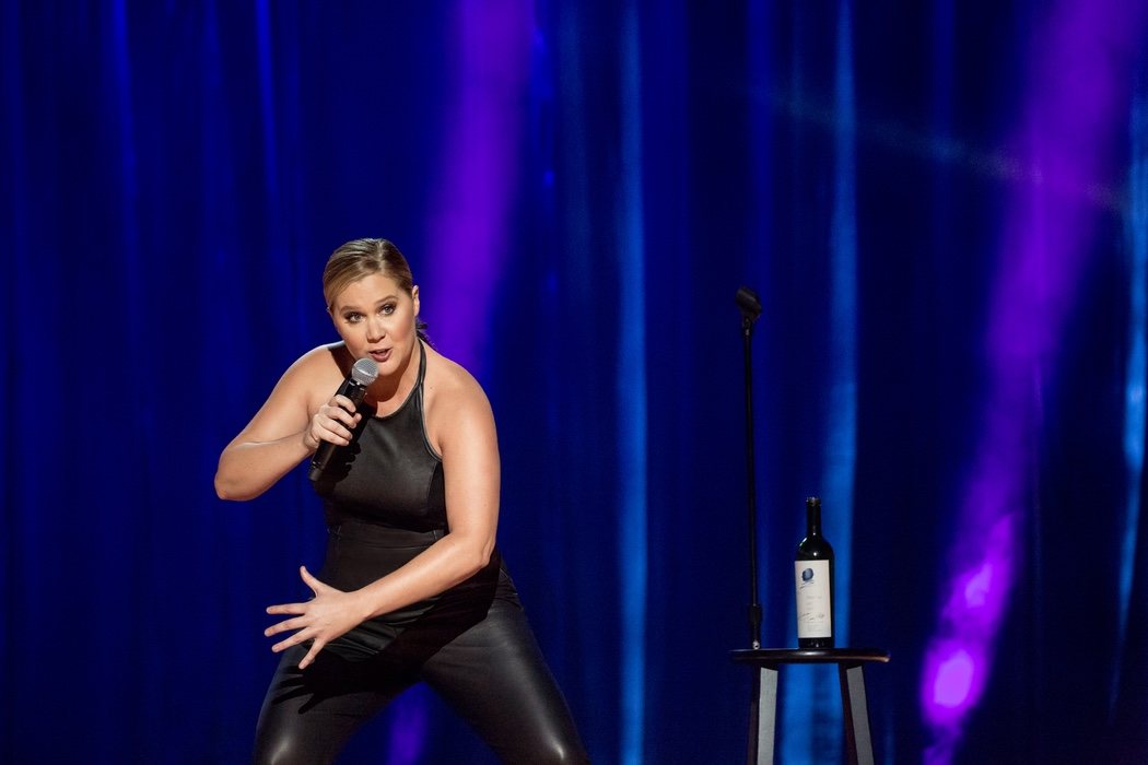 Amy Schumer - 'The Leather Special'