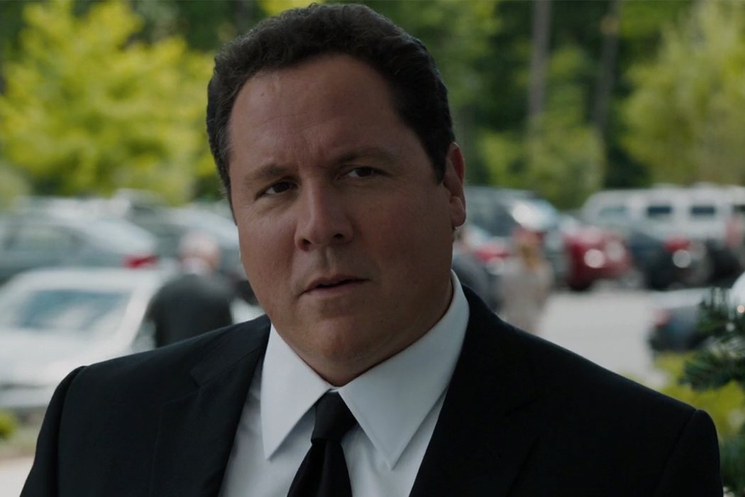 Happy Hogan (Jon Favreau)