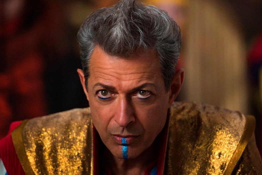 El Gran Maestro (Jeff Goldblum)