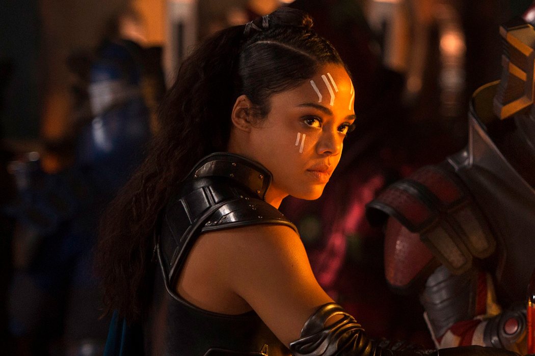 Valquiria (Tessa Thompson)