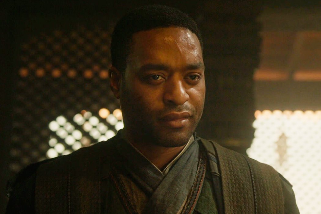 Mordo (Chiwetel Ejiofor)