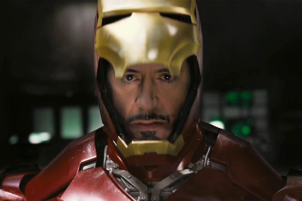 'Iron Man'