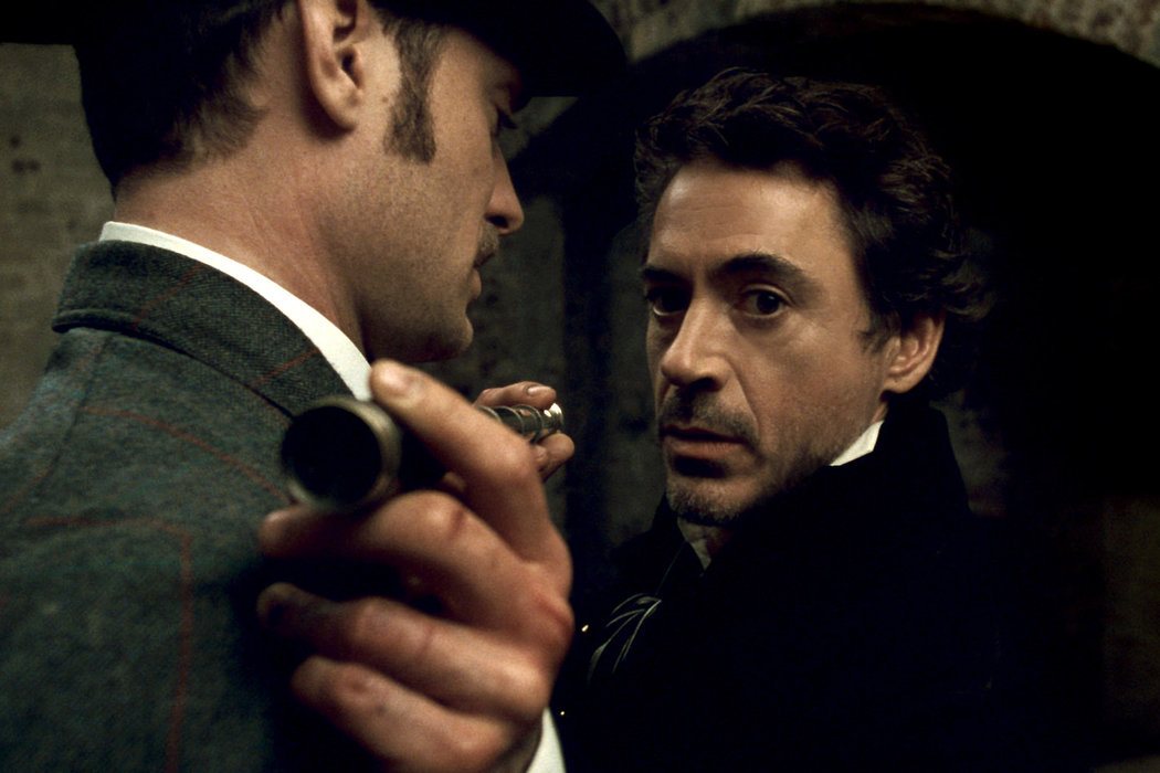 'Sherlock Holmes'