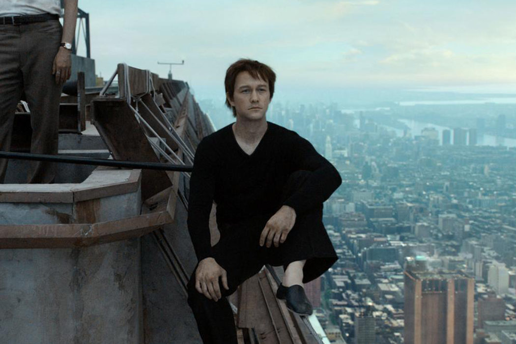 Philippe Petit ('El desafío (The Walk)')