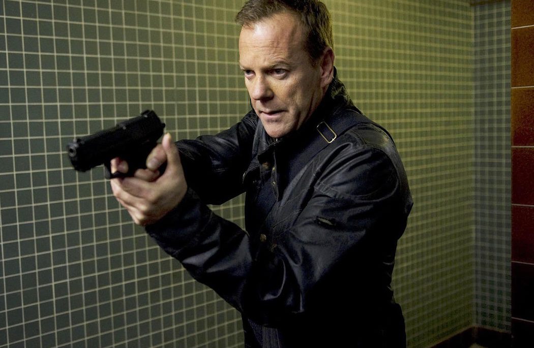 Kiefer Sutherland