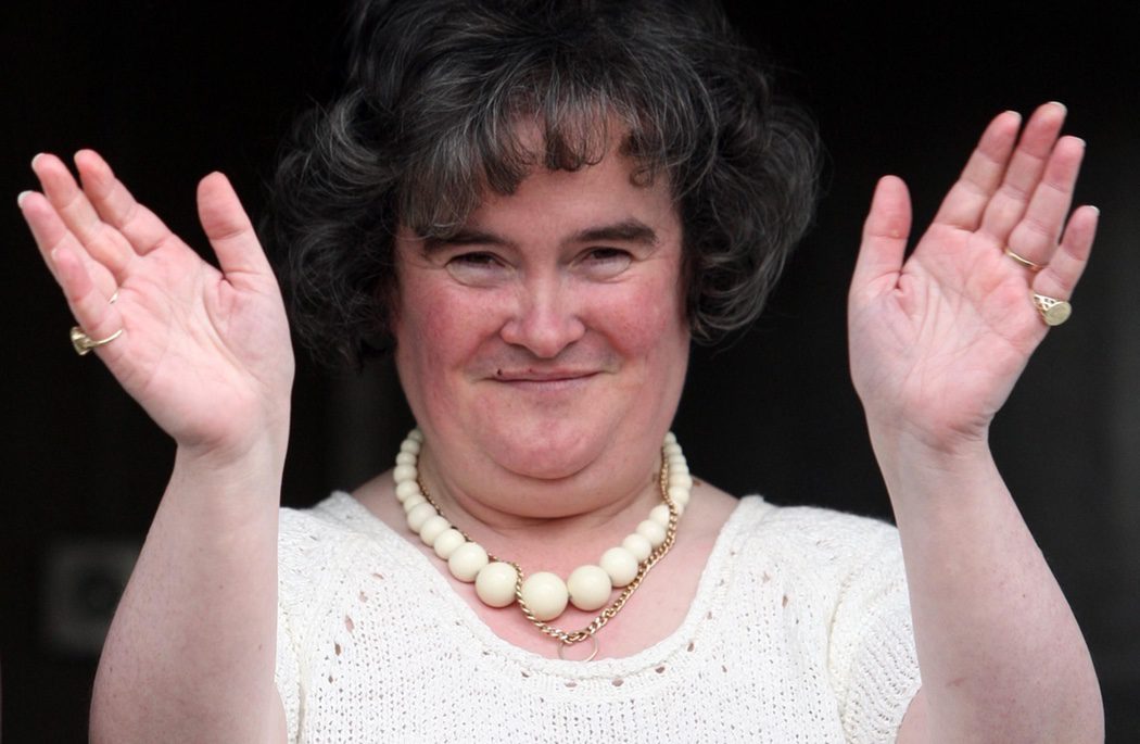 Susan Boyle