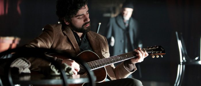 'A propósito de Llewyn Davis': querer estar