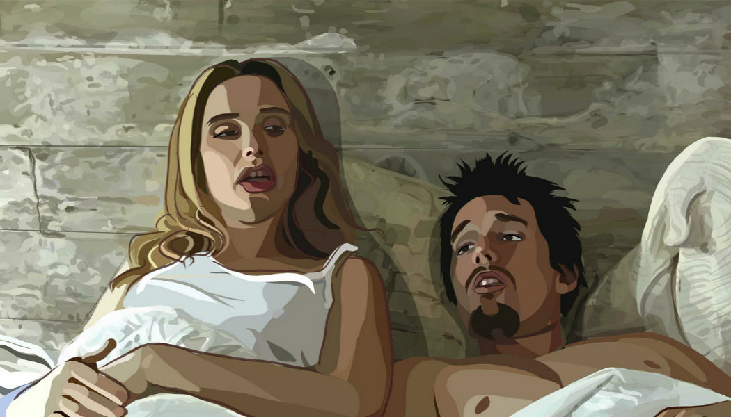 'Waking Life' - 2001